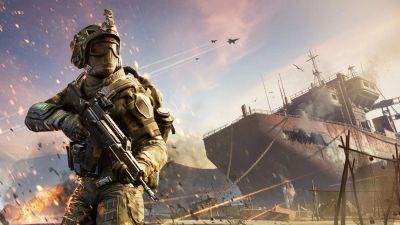 Лот: 9070999. Фото: 1. Обменяю аккаунт Warface 23 ранг... Аккаунты