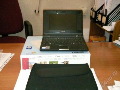 Лот: 722330. Фото: 1. Нетбук-Asus Eee PC 701. Ноутбуки