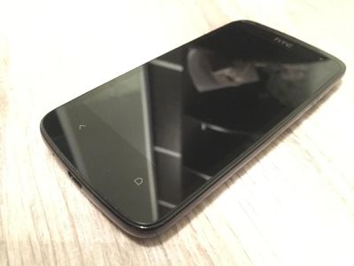 Лот: 7654490. Фото: 1. HTC Desire 500 Dual Sim. Смартфоны