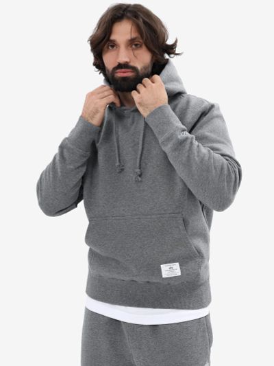 Лот: 24299871. Фото: 1. Худи с капюшоном Essential Hoodie... Легкие куртки, толстовки