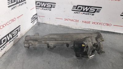 Лот: 17085669. Фото: 1. Клапан egr Toyota Caldina AZT241W... Электрооборудование