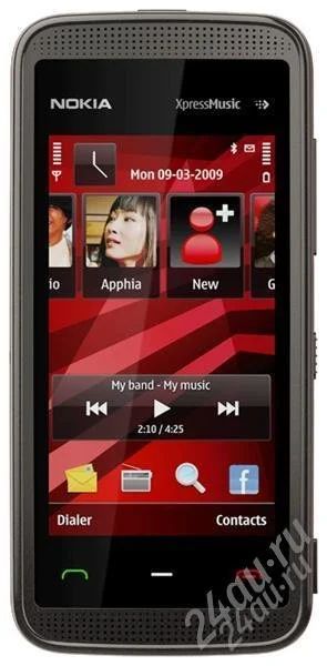 Лот: 764271. Фото: 1. Nokia 5530 Без Никто..). Кнопочные мобильные телефоны