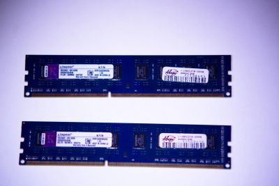 Лот: 23337953. Фото: 1. DDR3 2Gb. Оперативная память