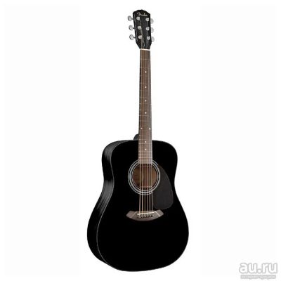 Лот: 9221601. Фото: 1. Гитара акустическая Fender CD... Гитары