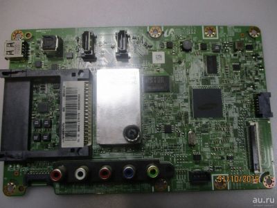 Лот: 14932837. Фото: 1. Samsung Main BN41-02217 BN94-07912N... Запчасти для телевизоров, видеотехники, аудиотехники