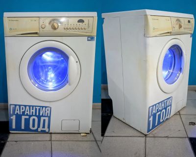 Лот: 23277840. Фото: 1. Стиральная машина Electrolux EWS... Стиральные машины