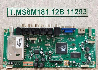 Лот: 5985348. Фото: 1. Майн T.MS6M181.12B 11293 тв.Томсон... Печатные платы