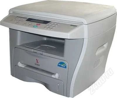 Лот: 1820966. Фото: 1. Лазерное МФУ Xerox WorkCentre... МФУ и копировальные аппараты