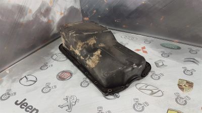 Лот: 23590498. Фото: 1. Поддон Honda Odyssey F22B 11200-PT0-010. Двигатель и элементы двигателя