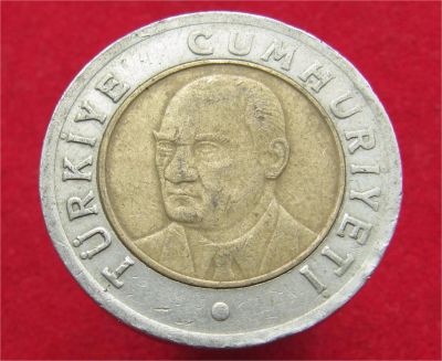 Лот: 9425507. Фото: 1. Иностранная монетка №14419. Остальные страны