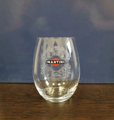 Лот: 14032448. Фото: 1. Бокал Martini, 1 шт. Кружки, стаканы, бокалы