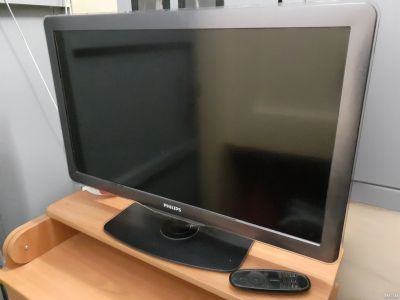 Лот: 15655926. Фото: 1. Продам ЖК-телевизор Philips, нет... Телевизоры