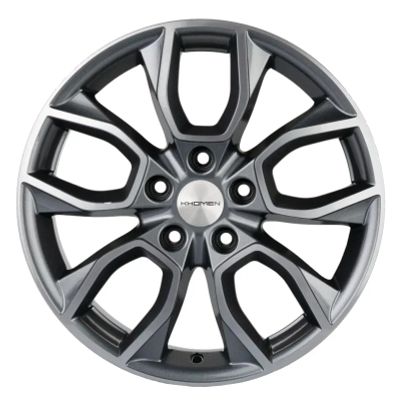 Лот: 20990062. Фото: 1. Диск KHW1713 (ZV 17_Kodiaq/Tiguan... Диски