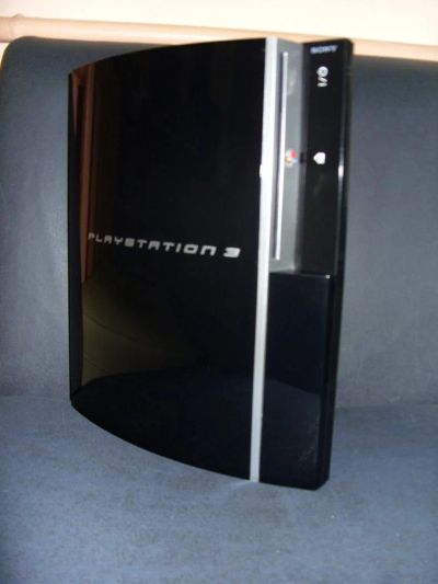 Лот: 3292544. Фото: 1. Sony PS3 320GB (fat). Игровые приставки, консоли
