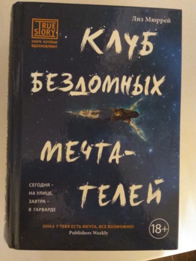 Лот: 12169125. Фото: 1. Лиз Мюррей: Клуб бездомных мечтателей. Мемуары, биографии