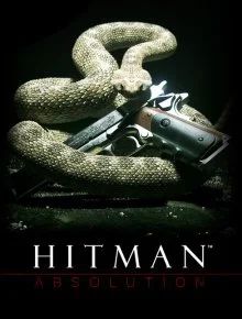 Лот: 3897001. Фото: 1. Hitman: Absolution лицензия. Игры для консолей