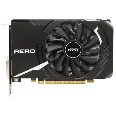 Лот: 13980043. Фото: 1. Видеокарта GTX1060 6Gb MSI Aero... Видеокарты