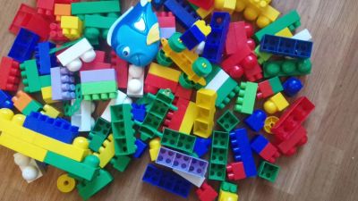 Лот: 7648049. Фото: 1. Игрушки. Конструкторы