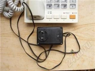 Лот: 23551. Фото: 1. Продам телефоны АОНы Русь 25 и... Проводные телефоны