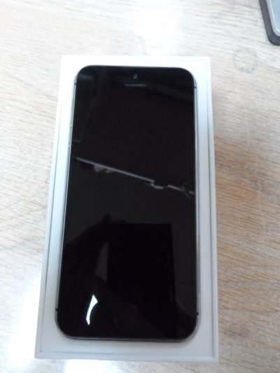 Лот: 6555295. Фото: 1. Продам смартфон iPhone 5s 16gb... Смартфоны