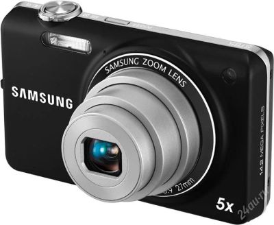 Лот: 2755235. Фото: 1. Цифровой фотоаппарат Samsung ST65. Другое (бытовая техника)