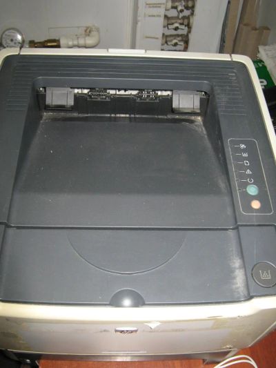 Лот: 6208070. Фото: 1. HP Laser Jet P2015n. Лазерные принтеры