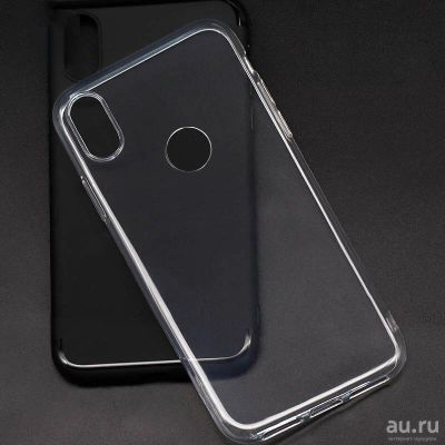 Лот: 13686381. Фото: 1. Чехол Xiaomi Mi 6X/ Mi A2 Силикон... Чехлы, бамперы