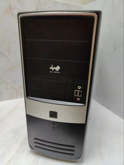 Лот: 21216182. Фото: 1. Компьютер Pentium G2120/6 ОЗУ... Компьютеры в сборе