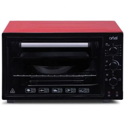 Лот: 13688006. Фото: 1. Духовка ARTEL MD 3618 L чёрно. Микроволновки, мини-печи