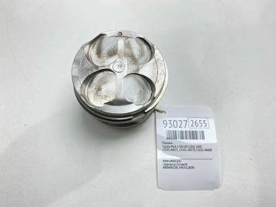 Лот: 24775111. Фото: 1. Поршень Toyota Mark Ii 2000 1310146071... Двигатель и элементы двигателя