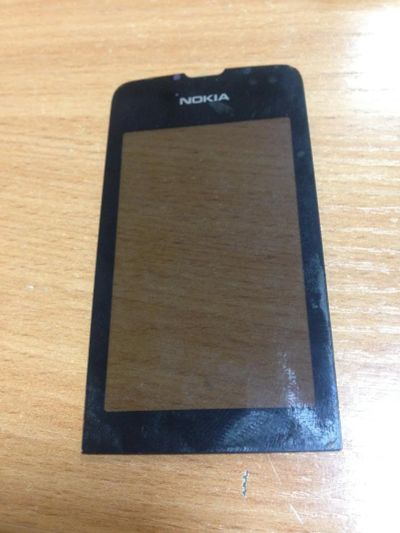 Лот: 6696484. Фото: 1. Тачскрин (Сенсор + стекло) Nokia... Дисплеи, дисплейные модули, тачскрины