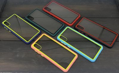 Лот: 22147563. Фото: 1. ЧЕХОЛ ДЛЯ SAMSUNG A02 PLAST CASE... Чехлы, бамперы