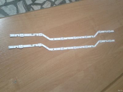 Лот: 15790000. Фото: 1. Led string L1_N5K_C2F_FAM_S7(1... Запчасти для телевизоров, видеотехники, аудиотехники