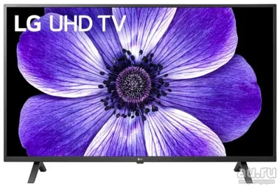 Лот: 19353736. Фото: 1. Телевизор LG 55UN68006LA 4K Smart... Телевизоры