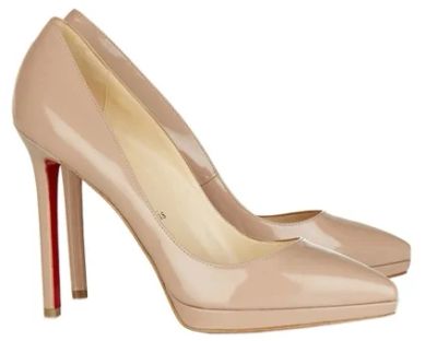 Лот: 4349931. Фото: 1. Продам туфли Christian Louboutin. Туфли