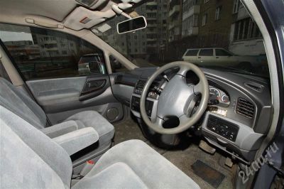 Лот: 646413. Фото: 1. Nissan Presage. Автомобили