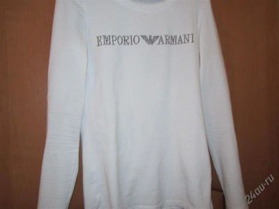 Лот: 2384454. Фото: 1. Продам кофту Armani. Свитеры, толстовки, худи