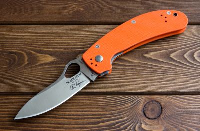 Лот: 2248977. Фото: 1. BladeTech PRO hunter magnum. Ножи, топоры