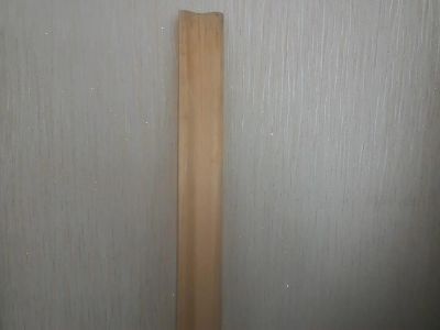 Лот: 11073182. Фото: 1. Плинтус деревянный (сосна). Напольные покрытия