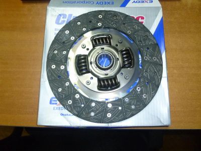 Лот: 3166911. Фото: 1. Диск сцепления ведомый Mitsubishi... Трансмиссия