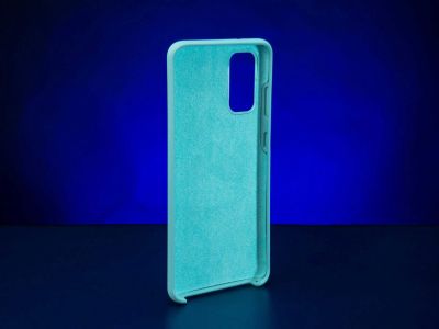 Лот: 19914058. Фото: 1. Кейс Silicon Cover для Samsung... Чехлы, бамперы