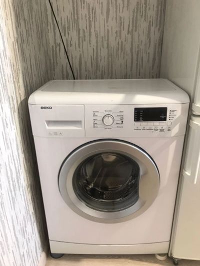 Лот: 20078476. Фото: 1. Стиральная машина beko WKB 51031... Стиральные машины