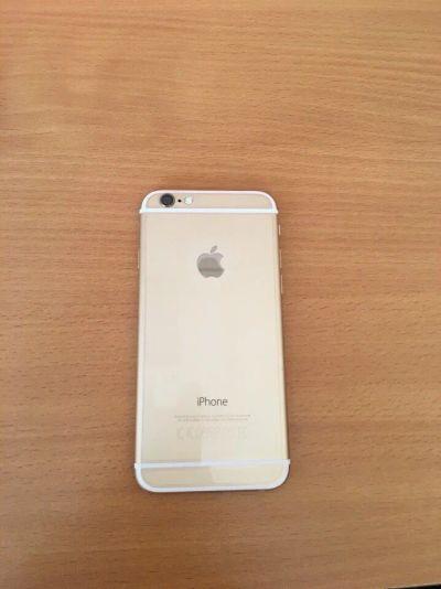 Лот: 7493346. Фото: 1. iPhone 6 16 gb. Смартфоны
