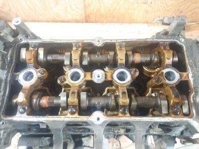 Лот: 19008166. Фото: 1. Двигатель Nissan Serena C25 MR20DE... Двигатель и элементы двигателя