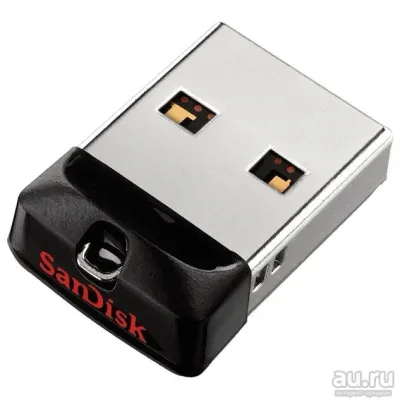 Лот: 20367536. Фото: 1. USB Флеш-накопитель SanDisk CZ33... USB-флеш карты