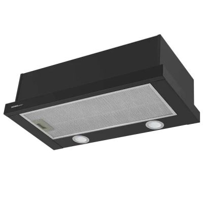 Лот: 24492867. Фото: 1. Вытяжка HOMSAir Flat 60 Black. Вытяжки