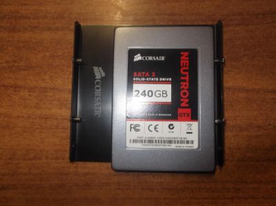 Лот: 6212746. Фото: 1. SSD диск Corsair Neutron GTX 240... SSD-накопители