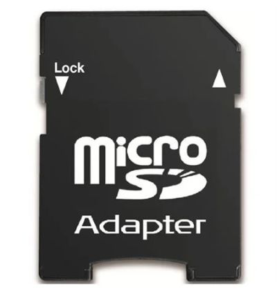 Лот: 12339088. Фото: 1. MicroSD Адаптер. Другое (аксессуары)