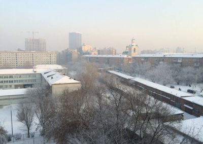 Лот: 6873206. Фото: 1. Парижской Коммуны 42а, однокомнатная... Квартиры, студии