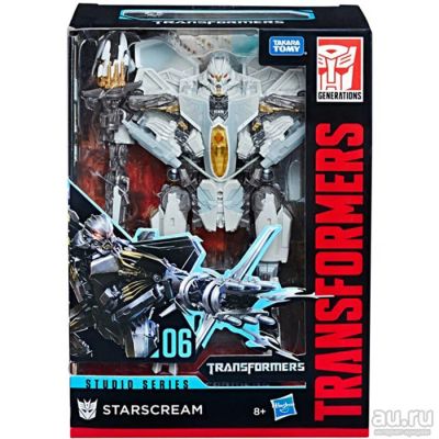 Лот: 15243542. Фото: 1. Трансформер Hasbro Transformers... Игрушки